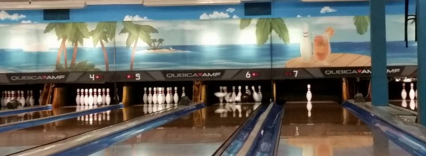 Bowlingbanen